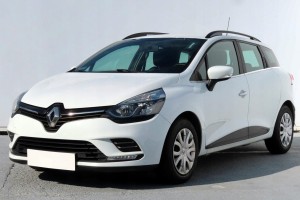 RENAULT CLIO IV 2012-2019 KOMBI CHROMOWANE LISTWY SZYB