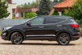 HYUNDAI SANTA FE III DM 2012-2018 DEKORACYJNE LISTWY DRZWI WYPRZEDAŻ