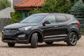 HYUNDAI SANTA FE III DM 2012-2018 DEKORACYJNE LISTWY DRZWI WYPRZEDAŻ