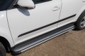 SKODA YETI 2013-2017 PO LIFTINGU STOPNIE BOCZNE PROGI