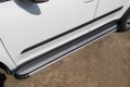 SKODA YETI 2013-2017 PO LIFTINGU STOPNIE BOCZNE PROGI