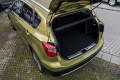 SUZUKI S-CROSS 2014+  OCHRONNA LISTWA PROGU BAGAŻNIKA