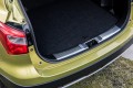 SUZUKI S-CROSS 2014+  OCHRONNA LISTWA PROGU BAGAŻNIKA