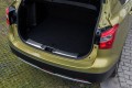 SUZUKI S-CROSS 2014+  OCHRONNA LISTWA PROGU BAGAŻNIKA