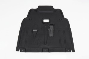 MERCEDES B-CLASS W246 2011-2018 MATERIAŁOWA OSŁONA PODWOZIA ŚRODKOWA A2465200223 POWYSTAWOWA