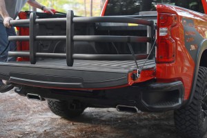 VOLKSWAGEN AMAROK 2009+ PRZEDŁUŻENIE PAKI