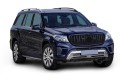 MERCEDES GLS X166 2016-2018 GRILL GT PANAMERICANA SREBRNY POWYSTAWOWY