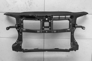 VOLKSWAGEN PASSAT CC 2008-2011 PRZED FACELIFTINGIEM PAS PRZEDNI  WZMOCNIENIE CZOŁOWE 3C8805588C