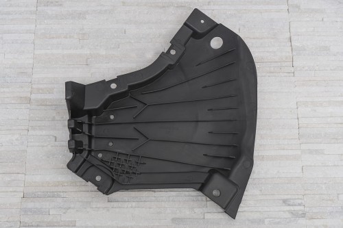 MERCEDES E-CLASS W213 2016-2020 PRZED LIFTINGIEM OSŁONA DOLNA PRZEDNIEGO ZDERZAKA LEWA A2135201100
