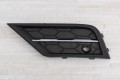 VW TIGUAN II 2016+ PRZED LIFTINGIEM KRATKA ZDERZAKA LEWA Z CHROMEM 5NG853665