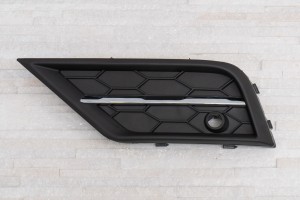 VW TIGUAN II AD 2016-2020 PRZED LIFTINGIEM KRATKA ZDERZAKA LEWA 5NG853665C