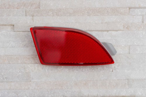 MAZDA 3 III BN/BM 2014-2016 PRZED LIFTINGIEM TYLNY ODBLASK ZDERZAKA LEWY BCW8515M0B