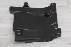 MAZDA 3 IV BP 2019+ PRZEDNIA DOLNA OSŁONA PODWOZIA PRAWA BDTS5634ZA