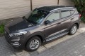 HYUNDAI TUCSON III TL 2015-2020 STOPNIE BOCZNE PROGI POWYSTAWOWE