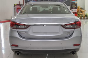 MAZDA 6 III GJ 2012-2018 SEDAN LAMPA KAROSERYJNA TYLNA LEWA GJR951160A