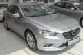 MAZDA 6 III GJ 2014-2018 PO PIERWSZYM LIFTINGU ZAŚLEPKA HALOGENU KRATKA ZDERZAKA PRAWA GHR450C11A
