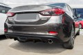 MAZDA 6 III GJ 2014-2018 PO PIERWSZYM LIFTINGU ZAŚLEPKA TYLNEGO ZDERZAKA PRAWA GJR950EL1