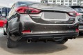 MAZDA 6 III GJ 2014-2018 PO PIERWSZYM LIFTINGU ZAŚLEPKA TYLNEGO ZDERZAKA PRAWA GJR950EL1