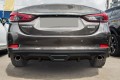 MAZDA 6 III GJ 2014-2018 PO PIERWSZYM LIFTINGU ZAŚLEPKA TYLNEGO ZDERZAKA PRAWA GJR950EL1