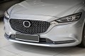 MAZDA 6 III GJ 2018+ PO DRUGIM LIFTINGU LISTWA CHROMOWANA ATRAPY CHŁODNICY LEWA GSH7507K0D