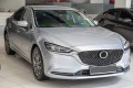 MAZDA 6 III GJ 2018+ PO DRUGIM LIFTINGU LISTWA CHROMOWANA ATRAPY CHŁODNICY PRAWA GSH7507J0D