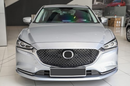 MAZDA 6 III GJ 2018+ PO DRUGIM LIFTINGU DOLNA ZAŚLEPKA ZDERZAKA PRAWA GSH750M32