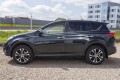 TOYOTA RAV4 IV 2013-2019 CHROMOWANE NAKŁADKI NA KLAMKI WERSJA Z KLUCZYKIEM