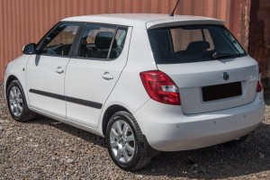 SKODA FABIA III NJ 2015-2021 HATCHBACK CHLAPACZE