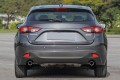 MAZDA 3 III BM HATCHBACK 2014-2016 PRZED LIFTINGIEM ODBLASK TYLNEGO ZDERZAKA LEWY BCW8515M0B
