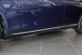 MERCEDES E-CLASS W213 2016-2020 PRZED LIFTINGIEM CHROMOWANA PRZEDNIA LISTWA POSZYCIA PROGU LEWA A2136982900