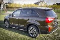 KIA SORENTO II 2012-2014 PO LIFTINGU STOPNIE BOCZNE PROGI SAMOCHODOWE