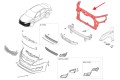 KIA OPTIMA III TF 2013-2015 PO LIFTINGU PAS PRZEDNI 641012T000