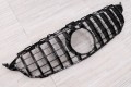 MERCEDES C-CLASS W205 2014-2018 GRILL GT PANAMERICANA CZARNY