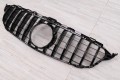 MERCEDES C-CLASS W205 2014-2018 GRILL GT PANAMERICANA CZARNY