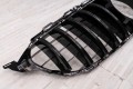 MERCEDES C-CLASS W205 2014-2018 GRILL GT PANAMERICANA CZARNY