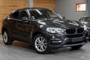 BMW X6 F16 2014-2019 ZAŚLEPKA HALOGENU KRATKA ZDERZAKA PRAWA 51117319778