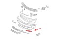 BMW SERIA 3 E46 2002-2005 PO LIFTINGU KRATKA ATRAPA ZDERZAKA LEWA 51117032613