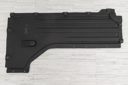 BMW X6 G06 2019+ MATERIAŁOWA OSŁONA PODWOZIA LEWA 51757424881