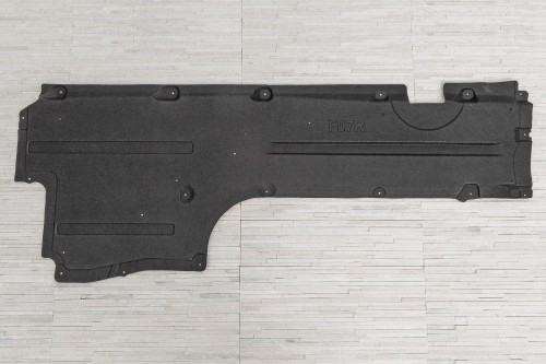 BMW SERIA 5 F07 GRAN TURISMO 2009-2017 MATERIAŁOWA OSŁONA PODWOZIA PRAWA 51757193498