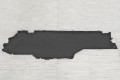 MERCEDES E-CLASS W213 2016-2020 PRZED LIFTINGIEM MATERIAŁOWA OSŁONA PODWOZIA LEWA A2136806307