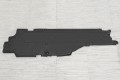 MERCEDES E-CLASS W213 2016-2020 PRZED LIFTINGIEM MATERIAŁOWA OSŁONA PODWOZIA PRAWA A2136806407