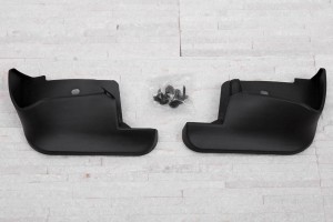 MITSUBISHI OUTLANDER III 2015-2018 PO PIERWSZYM LIFTINGU CHLAPACZE PRZEDNIE