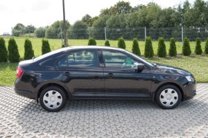 SKODA RAPID I 2012-2019  SEDAN CHLAPACZE