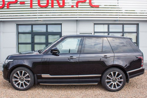RANGE ROVER L405 2012-2017 CHLAPACZE