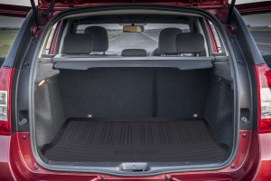 DACIA LOGAN MCV II 2012-2020 MATA BAGAŻNIKA