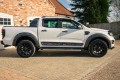 FORD RANGER T6 2012+ OZDOBNE LISTWY DRZWI