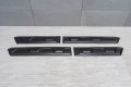 FORD RANGER T6 2012+ OZDOBNE LISTWY DRZWI