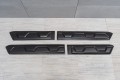 FORD RANGER T6 2012+ OZDOBNE LISTWY DRZWI