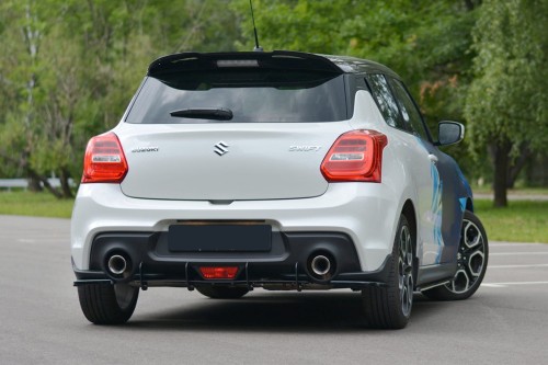 SUZUKI SWIFT VI 2017+ SPOILER KLAPY TYLNEJ