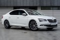 SKODA SUPERB III B8 2016+ LIFTBACK ZASŁONKI PRZECIWSŁONECZNE